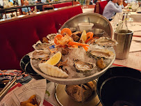 Produits de la mer du Restaurant Brasserie des Européens à Annecy - n°1