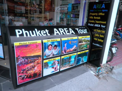 Phuket AREA Tour