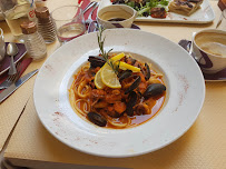Spaghetti du Restaurant méditerranéen La Tapenade à Nice - n°8