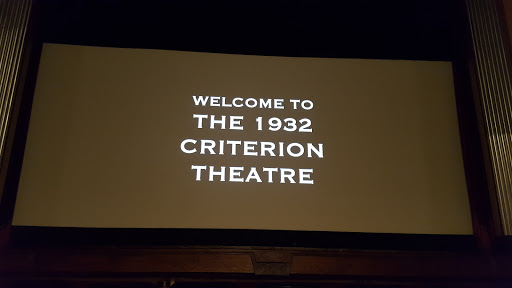 Movie Theater «Criterion Theatre», reviews and photos, 35 Cottage St, Bar Harbor, ME 04609, USA