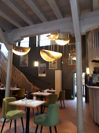 Atmosphère du Restaurant Café Hamlet à Rouen - n°13