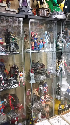 Comic Book Store «Conquest Comics», reviews and photos, 657 U.S. 9, Bayville, NJ 08721, USA