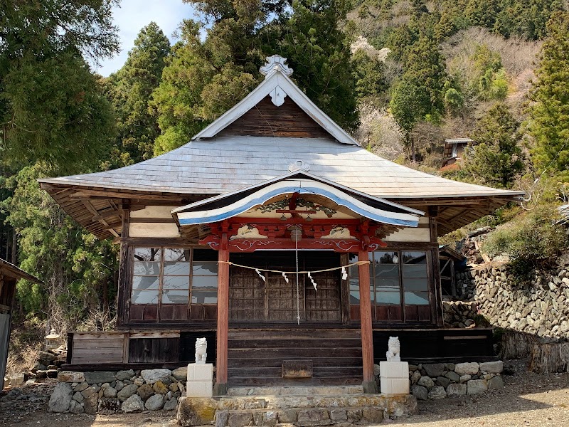 黒田丹生神社