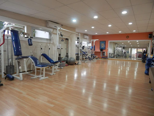 Gimnasio del Sol