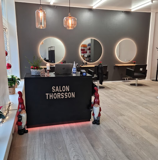 Salon Thorsson in Helsingør, Helsingør