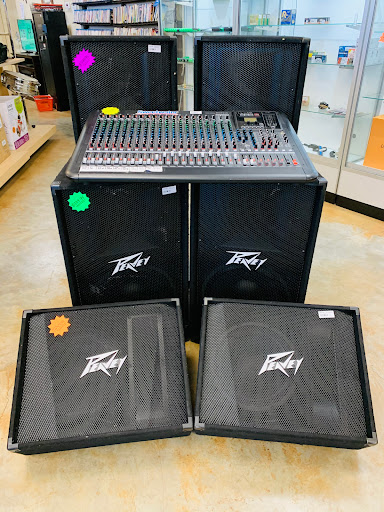 Pawn Shop «USA Pawn», reviews and photos, 2685 I-55, Jackson, MS 39204, USA