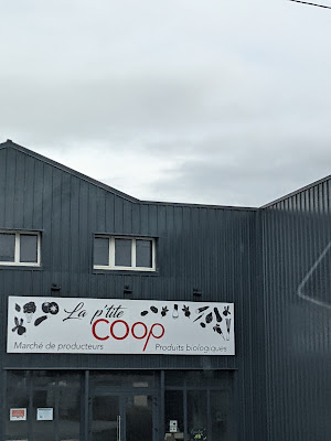 La p'tite coop à Lingreville