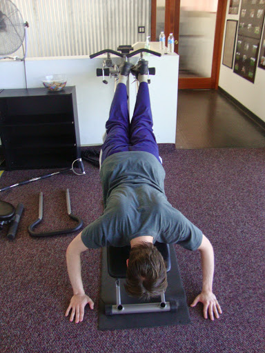 Gym «MZR Fitness», reviews and photos, 75 Higuera St #210, San Luis Obispo, CA 93401, USA