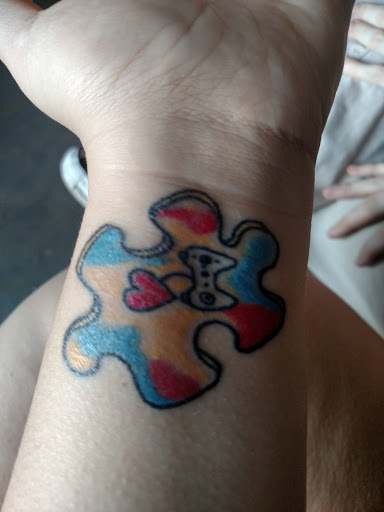 Tattoo Shop «The Mercy Seat», reviews and photos, 210 E 16th St, Kansas City, MO 64108, USA