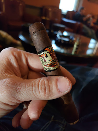 Cigar Shop «Davidus Cigars», reviews and photos, 529 W South St, Frederick, MD 21701, USA