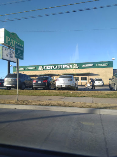 Pawn Shop «First Cash Pawn», reviews and photos, 3209 Forest Ln A, Garland, TX 75042, USA