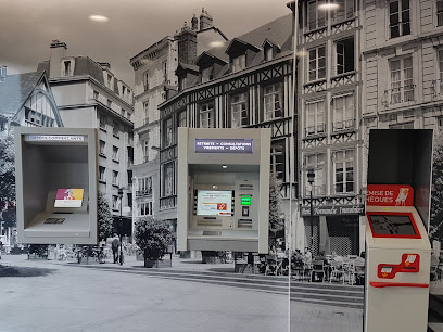 Photo du Banque Caisse d'Epargne Rouen Saint Sever à Rouen
