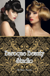 Baroque Beauty Studio by Timea Keresztes