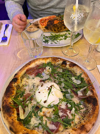 Pizza du Restaurant italien VENICE - Californian Trattoria à Saint-Maur-des-Fossés - n°18