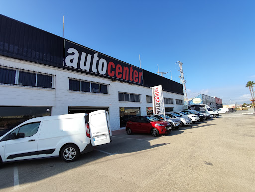 Talleres Autocenter los Montesinos en Los Montesinos, Alicante