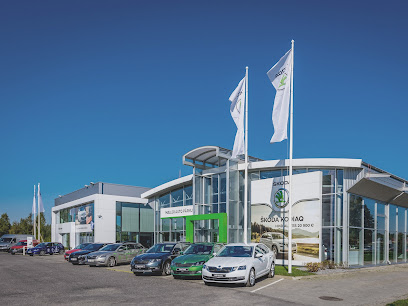 Møller Auto Pärnu - Volkswagen, ŠKODA ametlik esindus