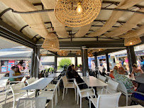 Atmosphère du Restaurant de sundae I Ghjacci à Bonifacio - n°2