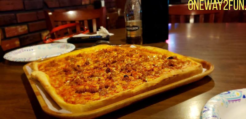 #1 best pizza place in Scranton - Arcaro's Pizza