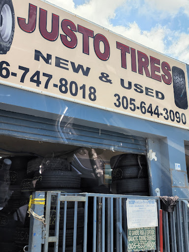 Justo Tires