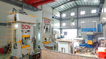 世西恩機械 - Hydraulic Press of SCN Machinery