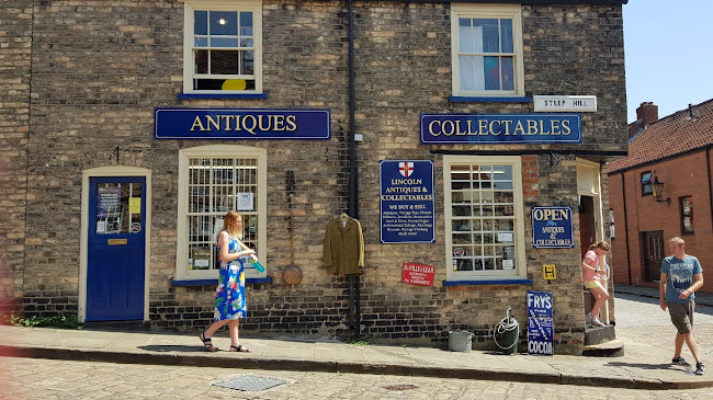 Reviews of Lincoln Antiques & Collectables in Lincoln - Shop