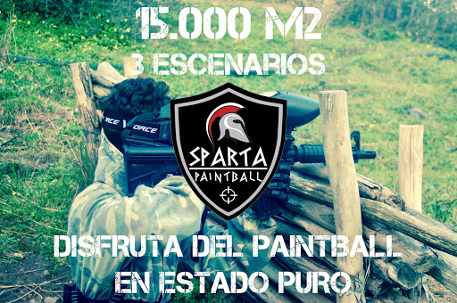 Sparta Paintball Córdoba