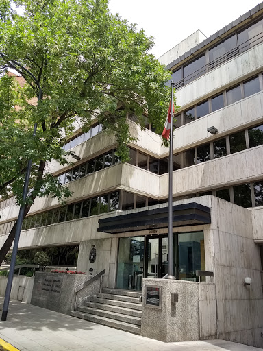 Embassy of Canada to Argentina and Paraguay