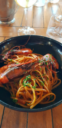 Spaghetti du Restaurant français Maora Beach à Bonifacio - n°8