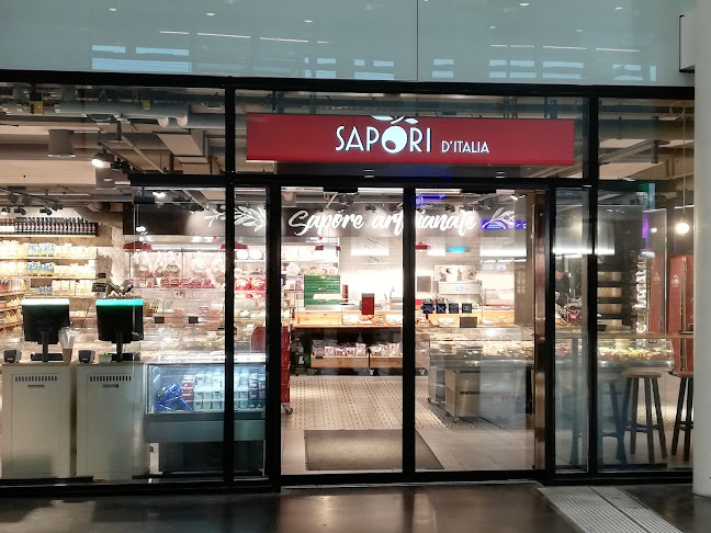 Kommentare und Rezensionen über Coop Sapori d'Italia Aarau Bahnhof