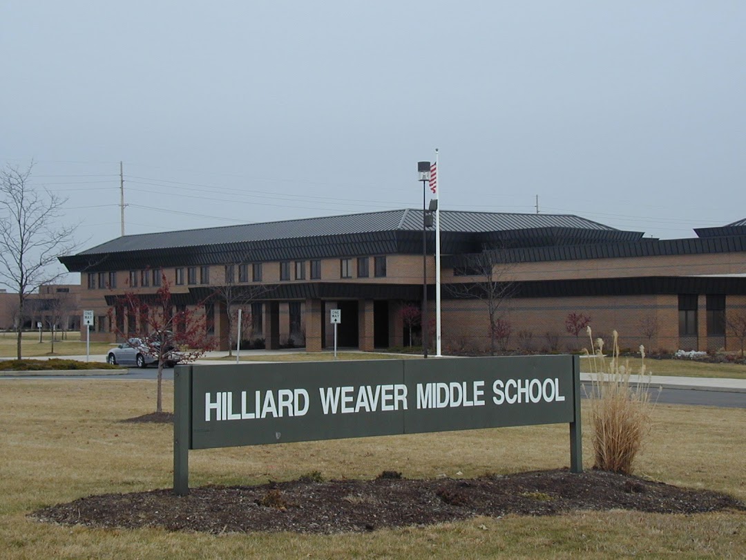 Hilliard Weaver Middle School