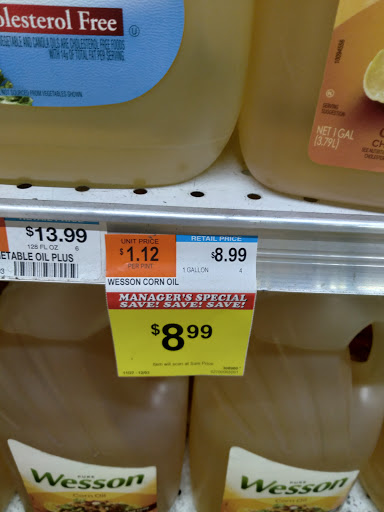 Grocery Store «C-Town Supermarkets», reviews and photos, 560 W 125th St, New York, NY 10027, USA