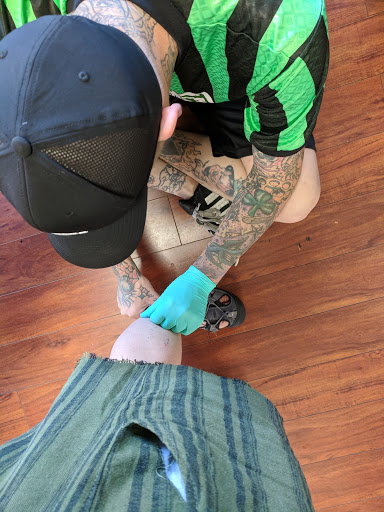 Tattoo Shop «Lowbrow Art Productions», reviews and photos, 634 E Colonial Dr, Orlando, FL 32803, USA