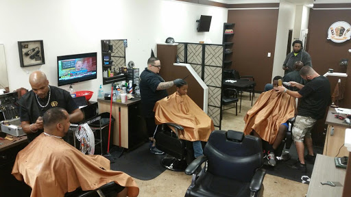 Barber Shop «Clipperhandz Barbershop and Salon», reviews and photos, 939 15th Pl, Vero Beach, FL 32960, USA
