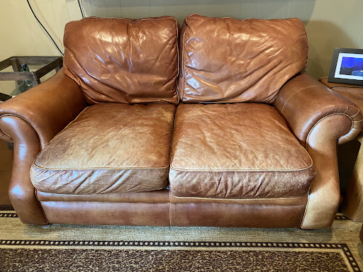 Leather repair service Irving