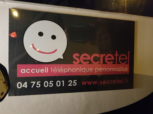 Opérateur téléphonique Secretel Mours-Saint-Eusèbe