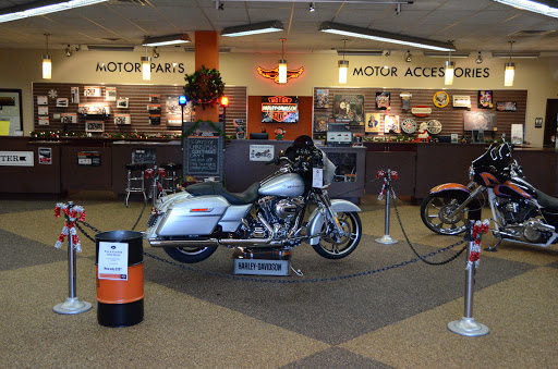 Motorcycle Repair Shop «Wabash Valley Harley-Davidson, Inc.», reviews and photos, 3912 US-41, Terre Haute, IN 47802, USA