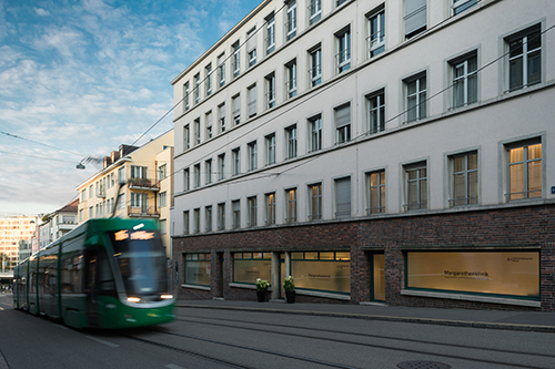 Universitätsspital Basel Margarethenklinik