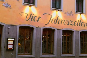 Restaurant Vier Jahreszeiten Würzburg image