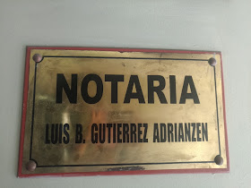 Notaría Gutiérrez Adrianzén