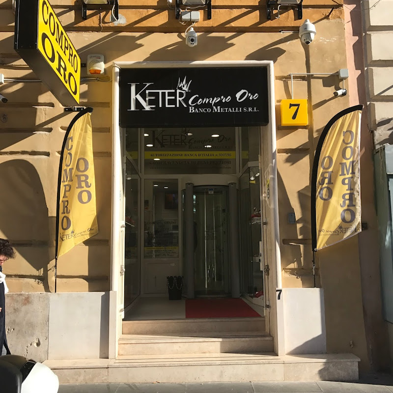 Keter Compro Oro Roma - Banco Metalli