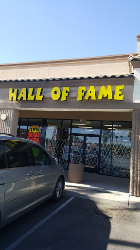 Sports Memorabilia Store «Hall of Fame Collectables», reviews and photos, 2665 E Broadway Rd #101B, Mesa, AZ 85204, USA