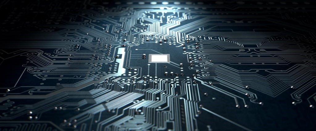 Micro-Ram Electronics