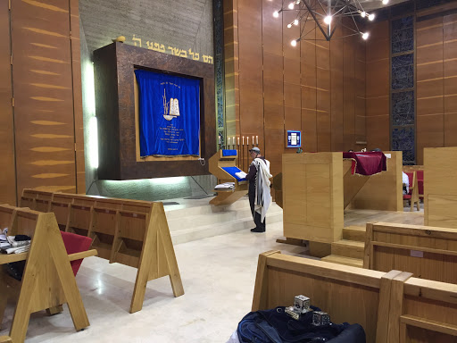 Ichud Shivat Tsiyon Synagogue