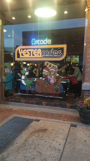 Video Arcade «YESTERcades», reviews and photos, 80 Broad St #18, Red Bank, NJ 07701, USA