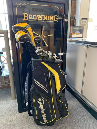 Pawn Shop «Gold & Silver Pawn & Guns», reviews and photos, 501 W General Screven Way A, Hinesville, GA 31313, USA