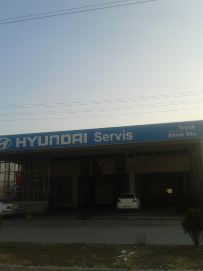 Hyundai Truck afyon