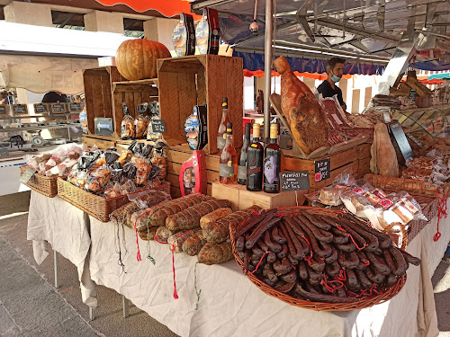 marché Corse à Ajaccio