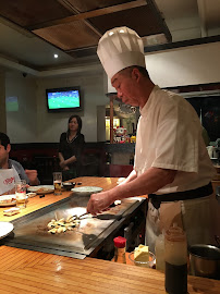 Atmosphère du Restaurant à plaque chauffante (teppanyaki) Kagayaki à Paris - n°13
