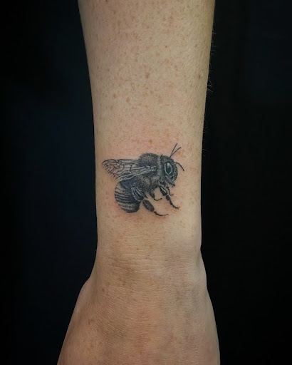 Explore whimsical tattoo ideas, creative tattoo ideas in San Diego, available at Black&Grey Atelier