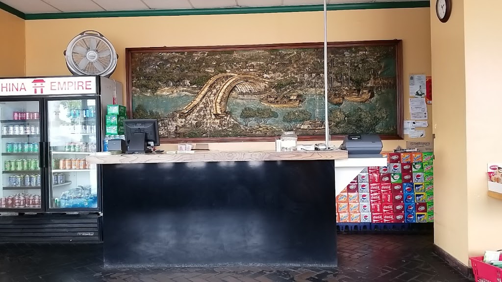 China Empire Restaurant 33461